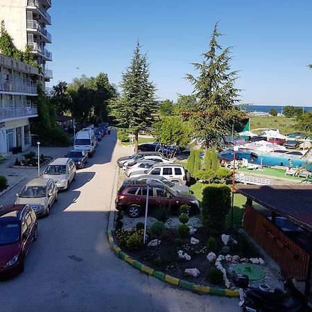 Dsk Hotel Kranevo Extérieur photo