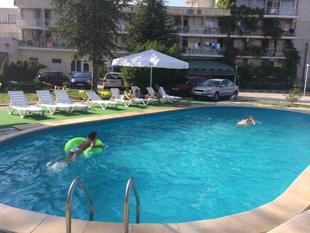 Dsk Hotel Kranevo Extérieur photo