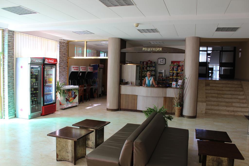 Dsk Hotel Kranevo Extérieur photo