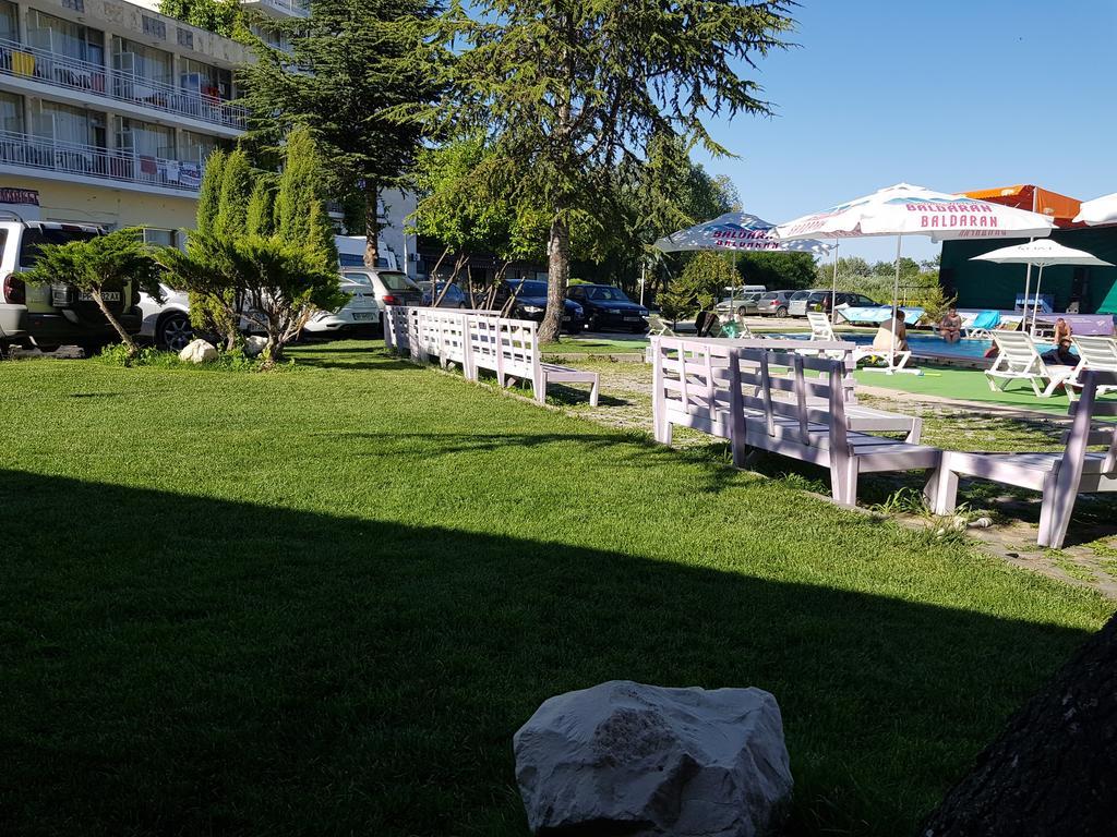 Dsk Hotel Kranevo Extérieur photo