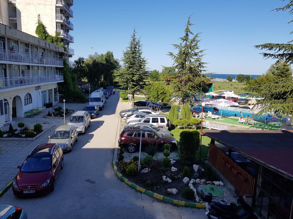 Dsk Hotel Kranevo Extérieur photo