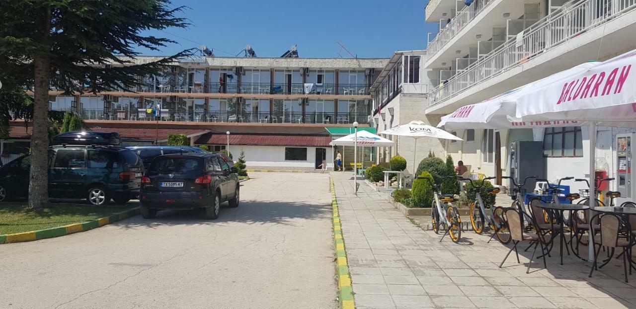 Dsk Hotel Kranevo Extérieur photo