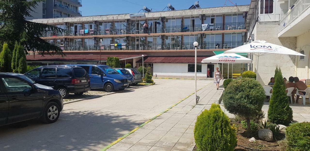 Dsk Hotel Kranevo Extérieur photo