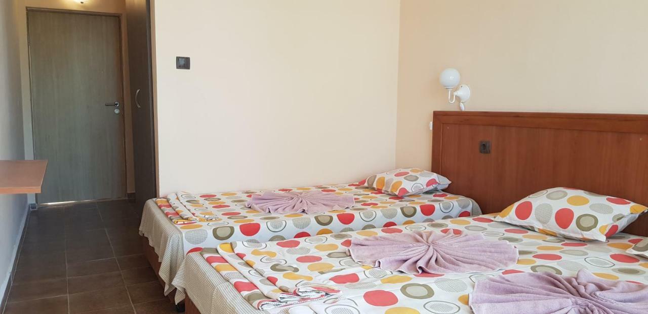 Dsk Hotel Kranevo Extérieur photo