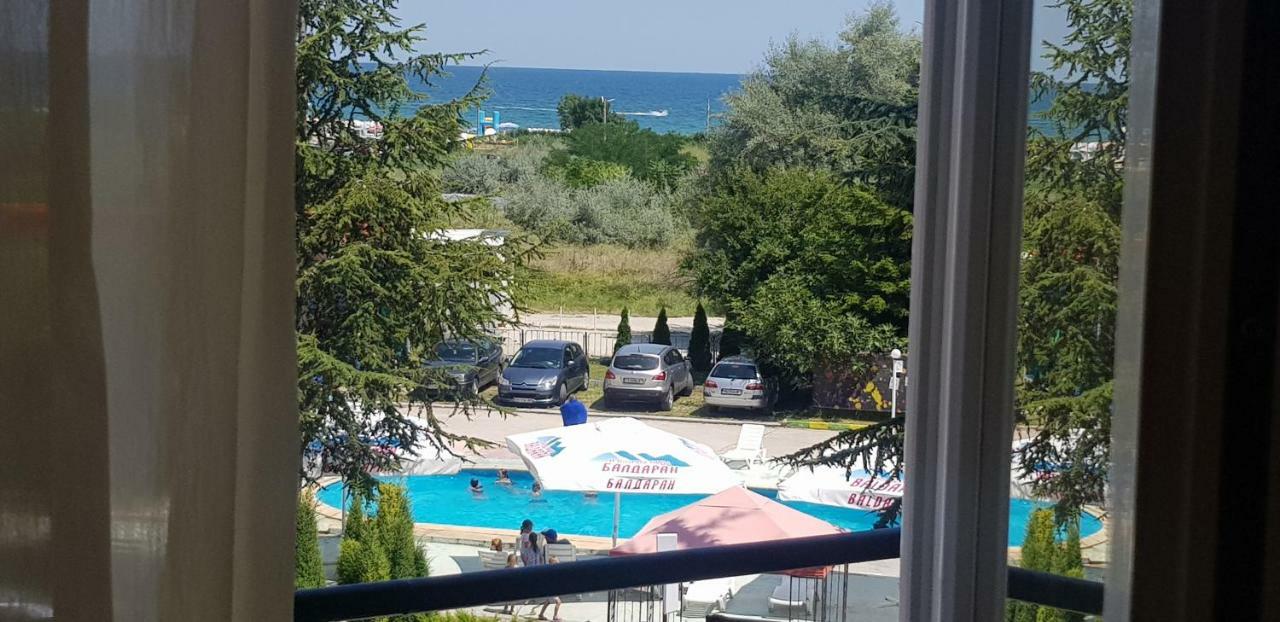 Dsk Hotel Kranevo Extérieur photo