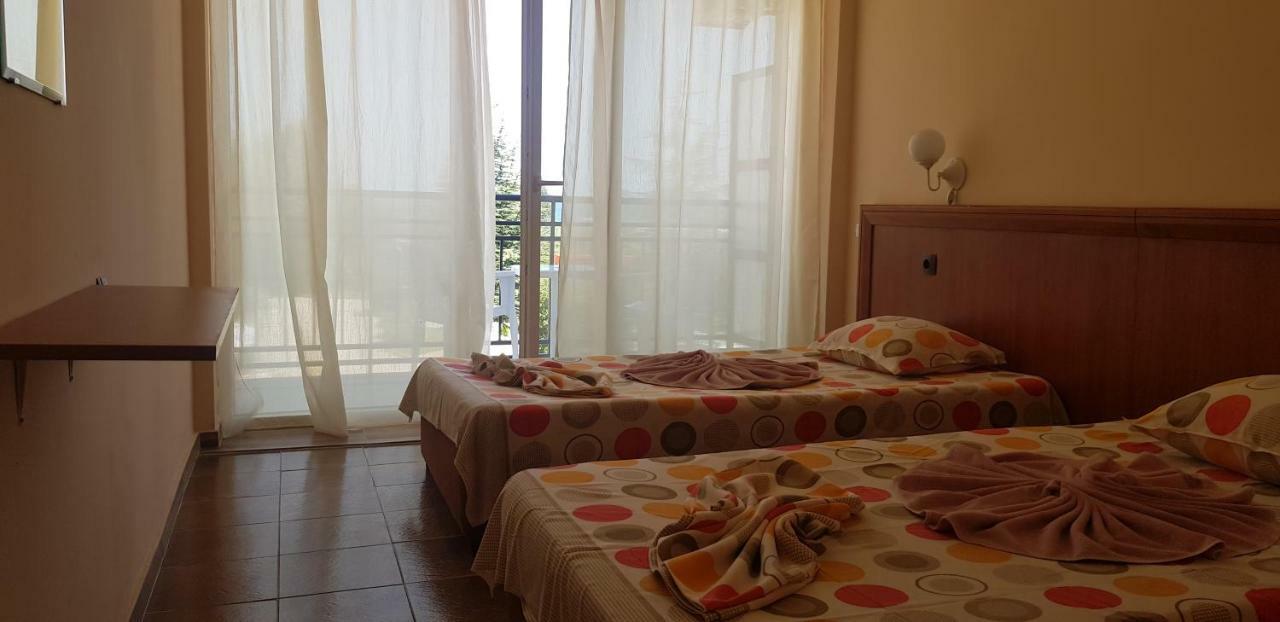 Dsk Hotel Kranevo Extérieur photo