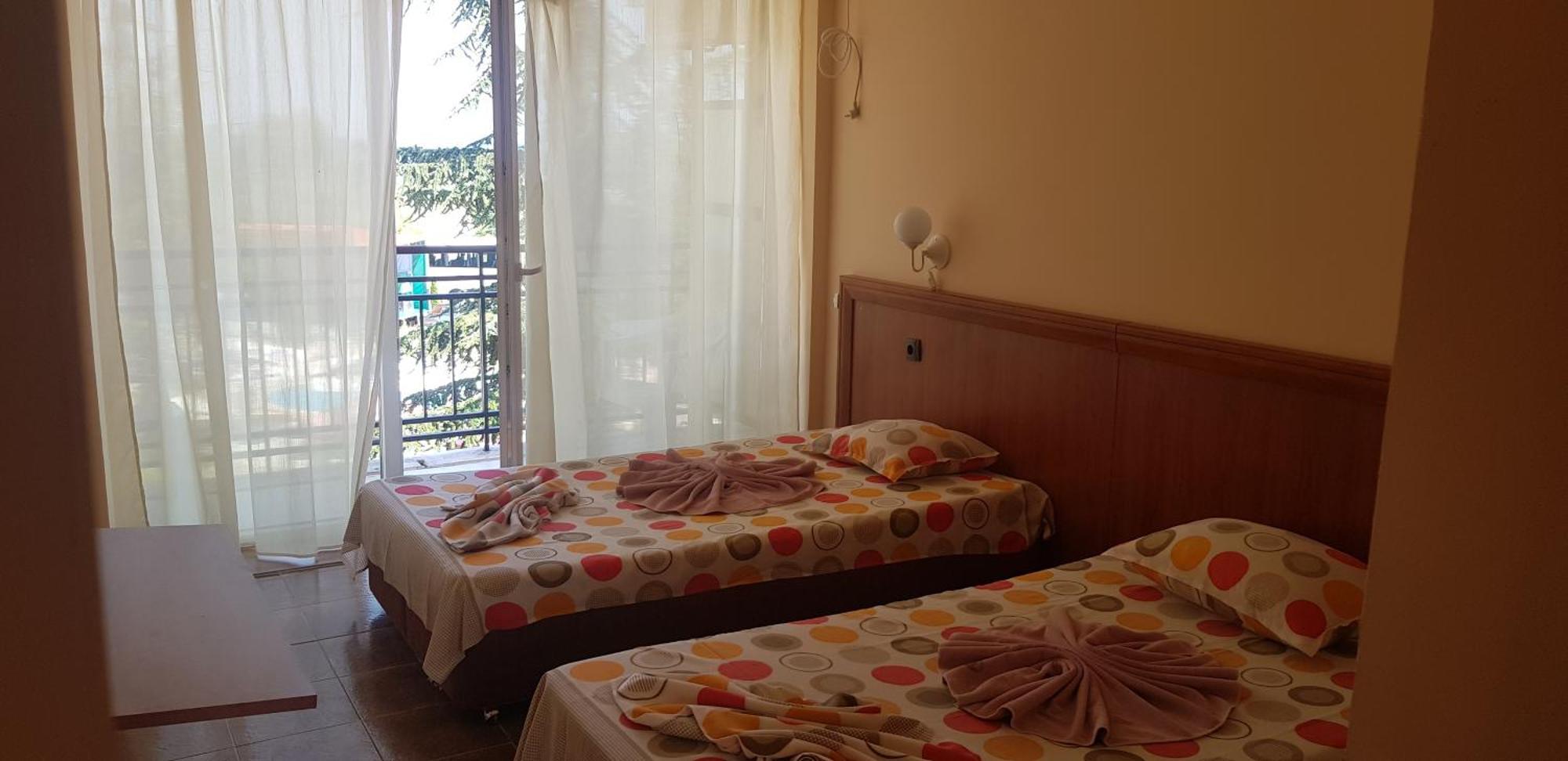 Dsk Hotel Kranevo Extérieur photo