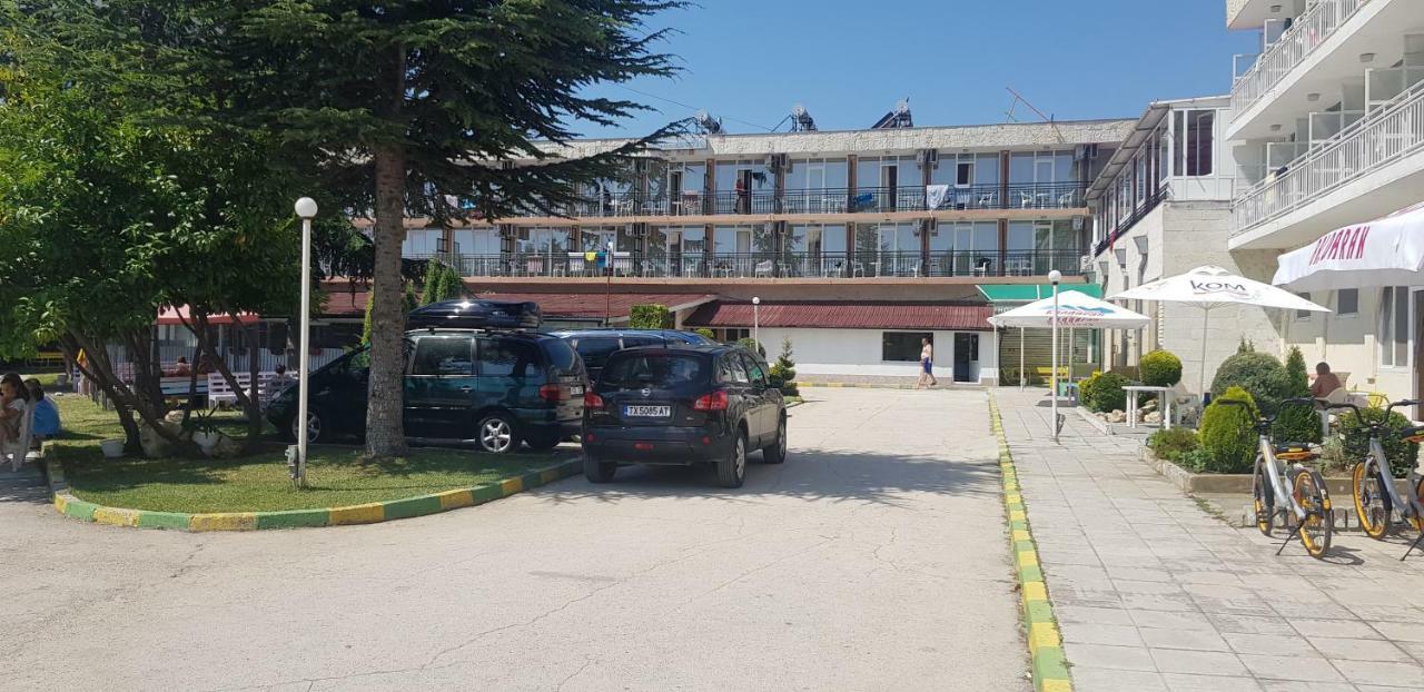 Dsk Hotel Kranevo Extérieur photo