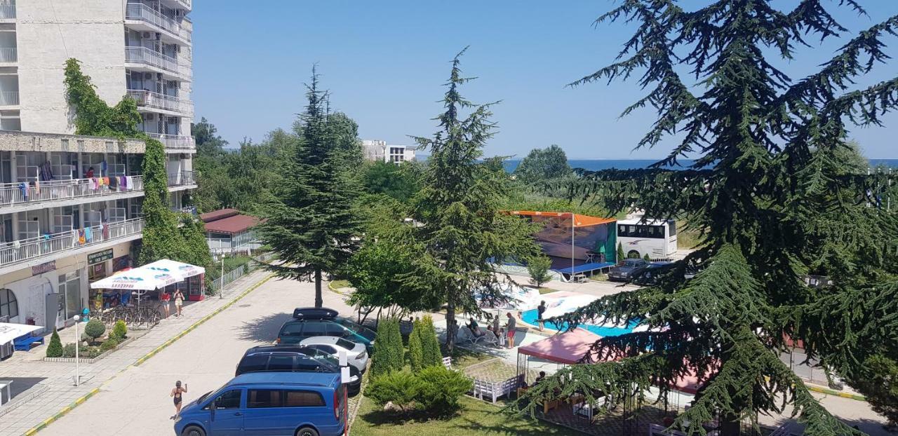 Dsk Hotel Kranevo Extérieur photo