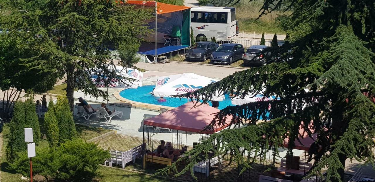 Dsk Hotel Kranevo Extérieur photo